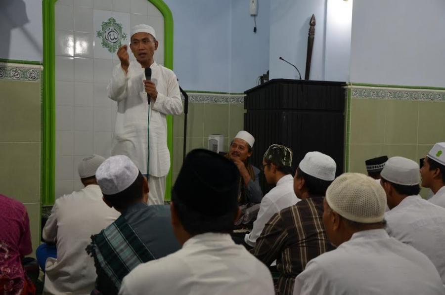 Bupati Tarling Perdana di Wirosari