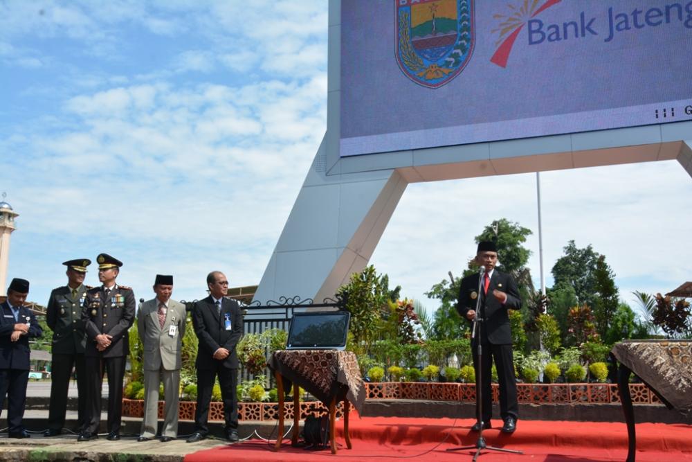 Transparansi Untuk Negeri