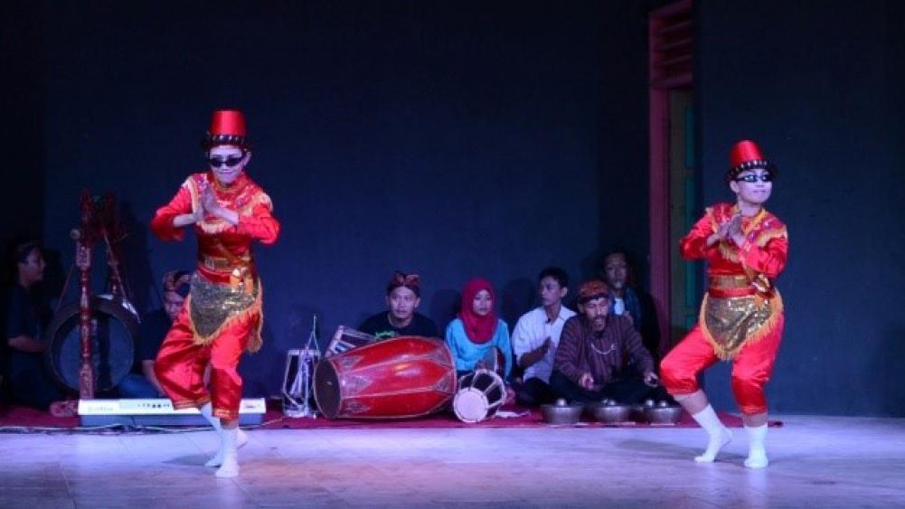 “Babalu” Kabupaten Batang Pentas di Festival Nasional 