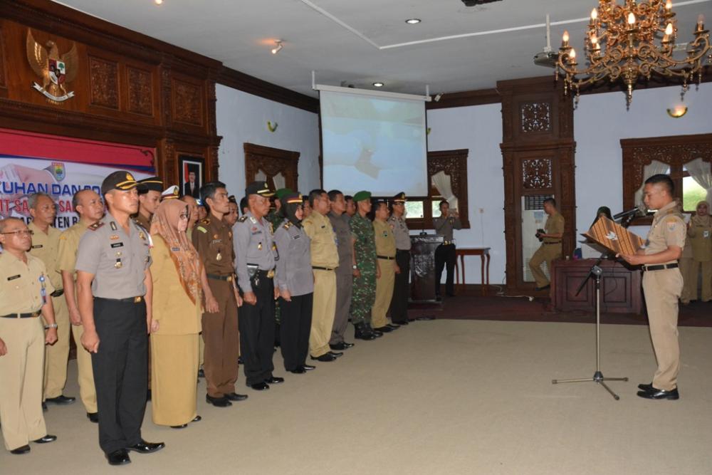 Saber Pungli dan Upaya Reformasi Hukum