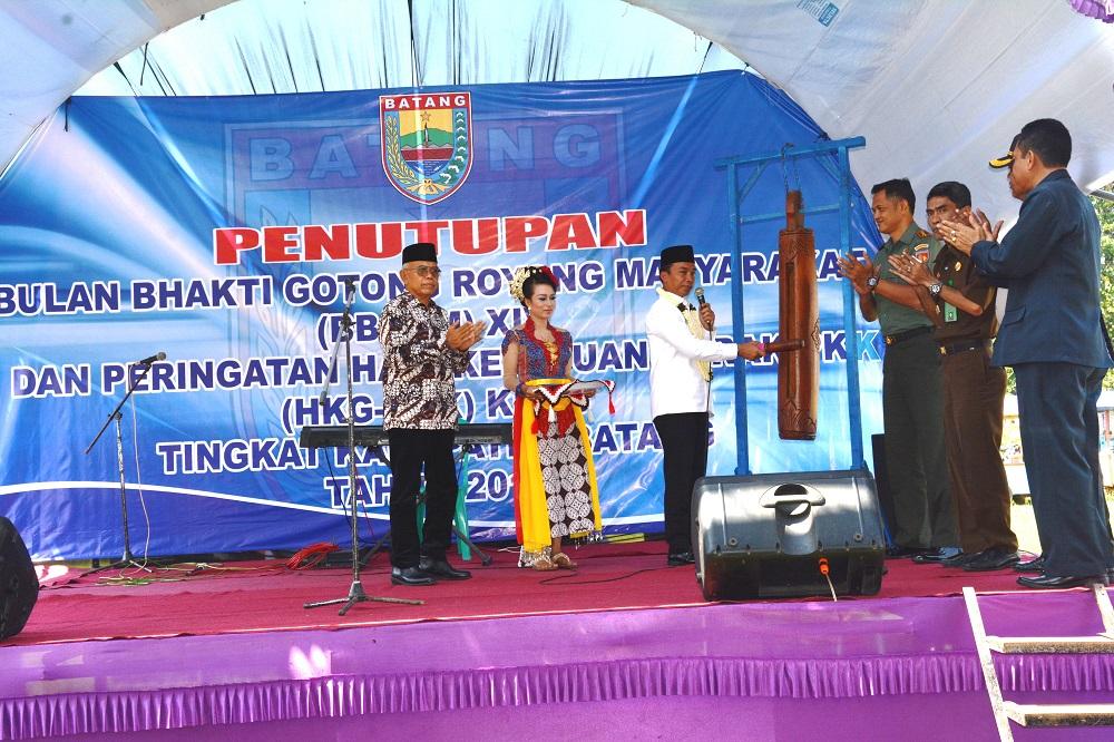 Budaya Gotong Royong Untuk Kembangkan Ekonomi, Budaya dan Agama