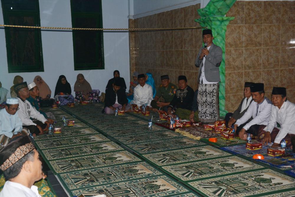 Bupati Batang Berpesan, Kades Harus Hati-Hati dalam Menggunakan ADD