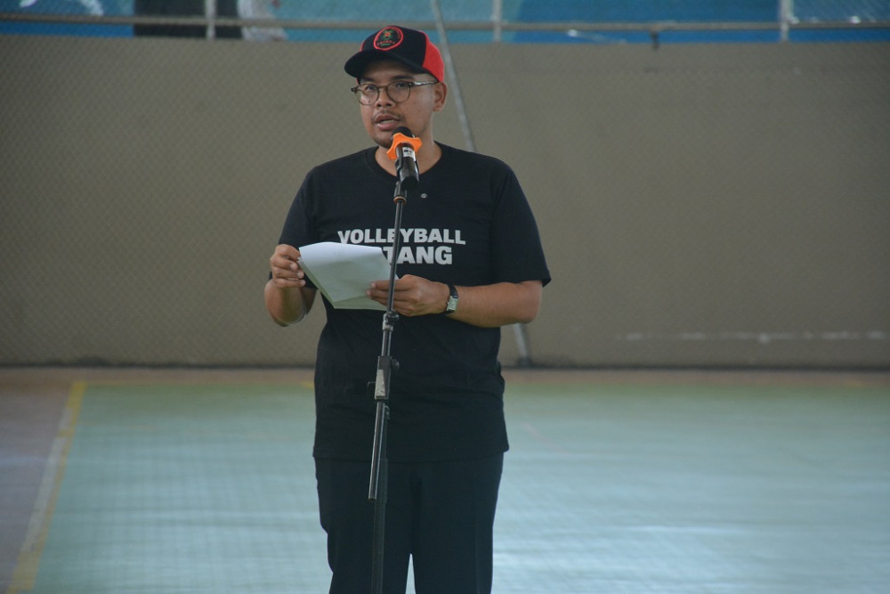 Bupati Cup Voli 2026 Meriah, Pemkab Batang Dorong Pembinaan Atlet hingga Tingkat Desa