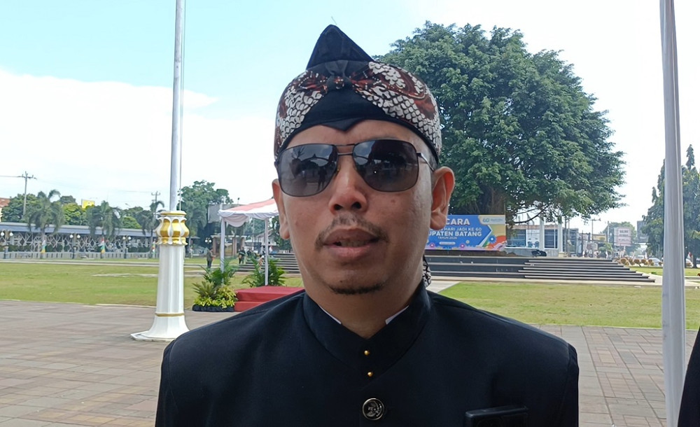 Pertumbuhan Ekonomi Meningkat, Dewan Apresiasi Kinerja Pemkab Batang