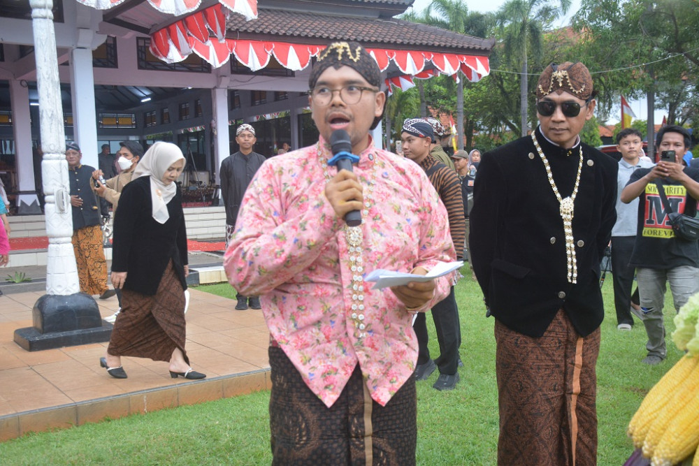 Kirab Budaya HUT Ke-60 Batang, Perkuat Akar Sejarah