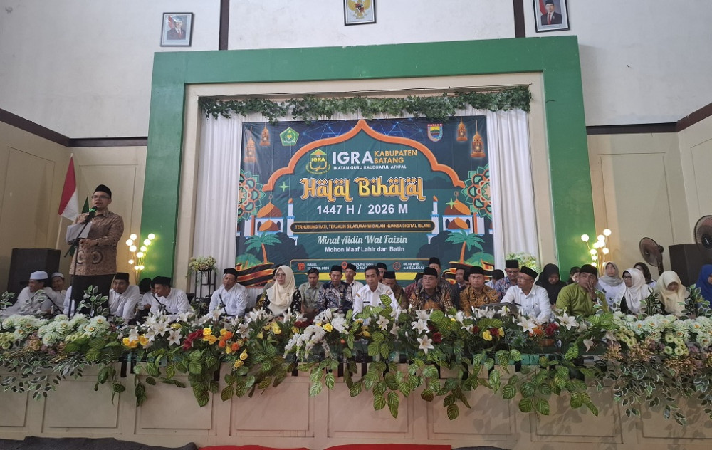 Tingkatkan Kualitas Pendidikan, Pendidik IGRA Perkuat Kemitraan Bersama Masyarakat