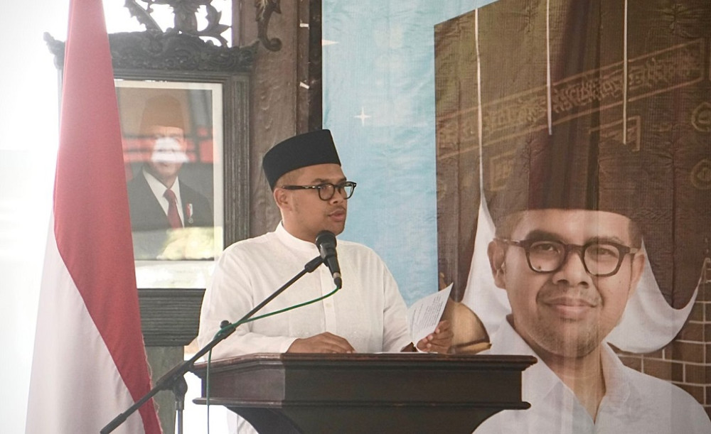 Bupati Batang Bagikan Pengalaman Tiga Kali Haji, Mulai Jalur Tak Biasa Hingga Undangan Raja