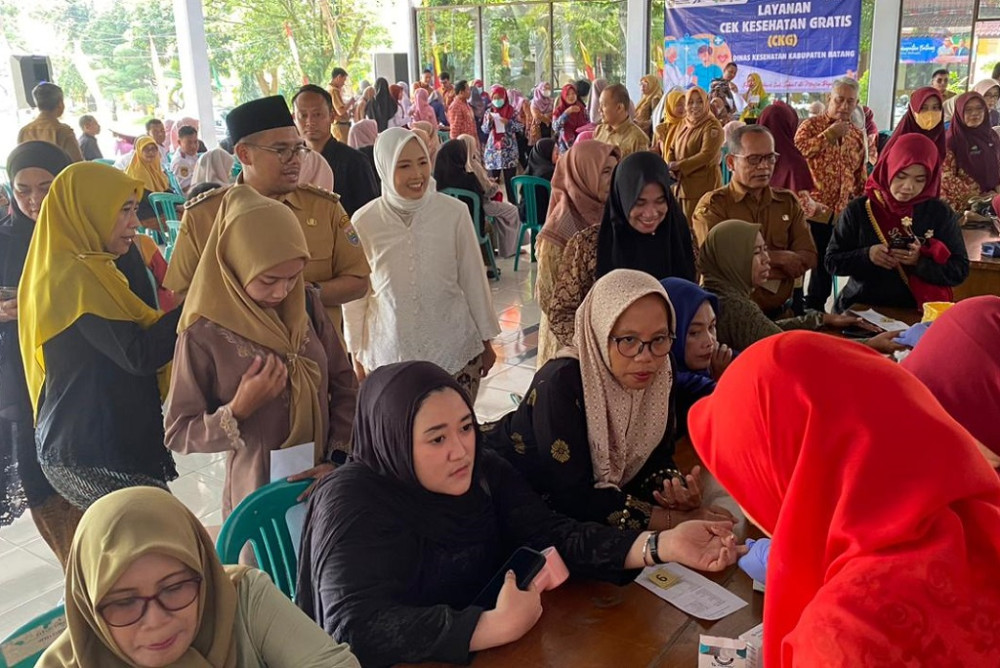 Kartini Inspiratif, Dinkes Batang Dorong Deteksi Dini Lewat Skrining Kesehatan