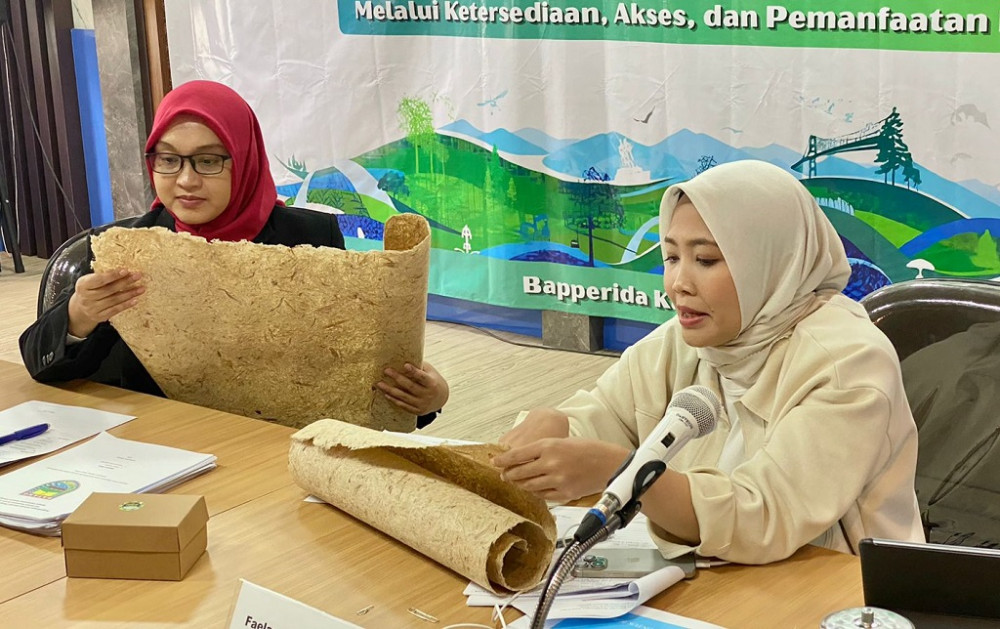 Faelasufa Apresiasi Krenova 2026 Batang, Dorong Inovasi Lokal Siap Dipasarkan