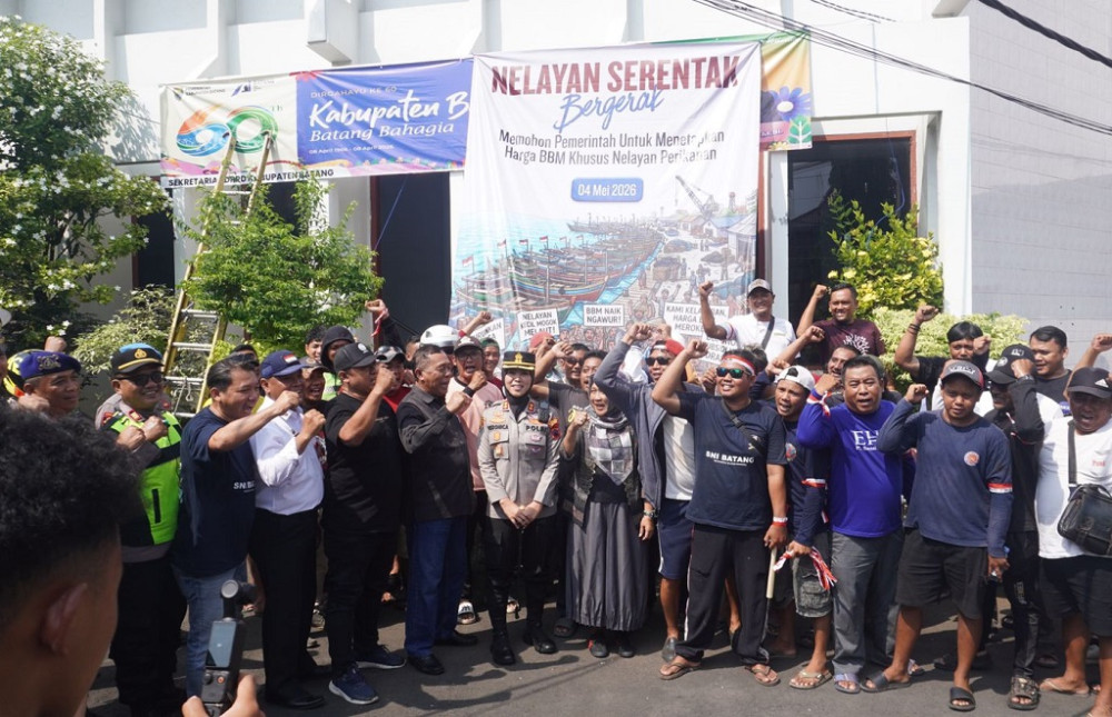 Pembaruan Kapal Keruk Siap Dongkrak Infrastruktur Daerah
