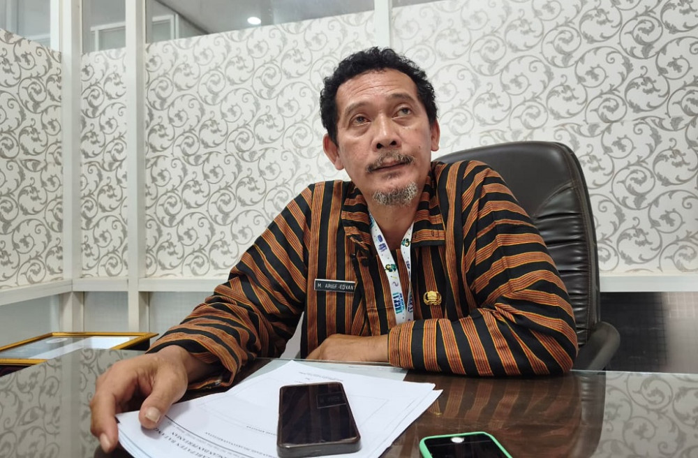 Dispaperta Batang Kawal Ketat Standar ASUH dan Syariat di Iduladha 2026