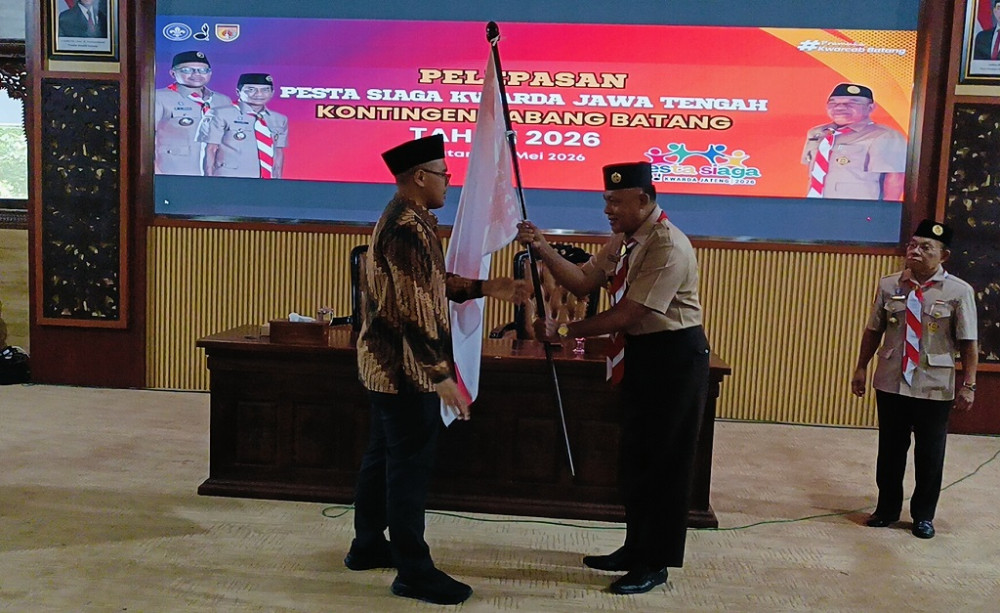 Kwarcab Batang Siap Meriahkan Pesta Siaga, Lewat Keterampilan Edukatif