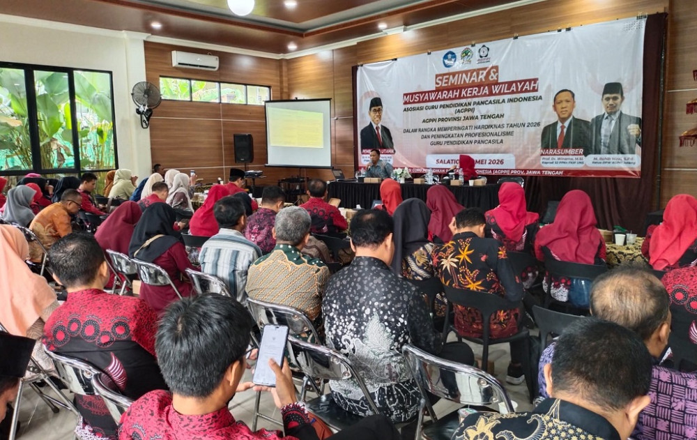 Gelar Muskerwil, AGPPI Perkuat Kemitraan bersama Lintas Instansi
