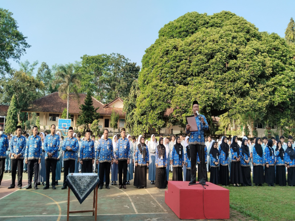 Tanamkan Jiwa Antikorupsi Sekolah Berintegritas Jadi Solusi