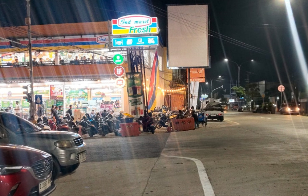 Polemik Pedestrian Indomaret Fres di Alun-Alun Batang, DPUPR Ambil Langkah Tegas