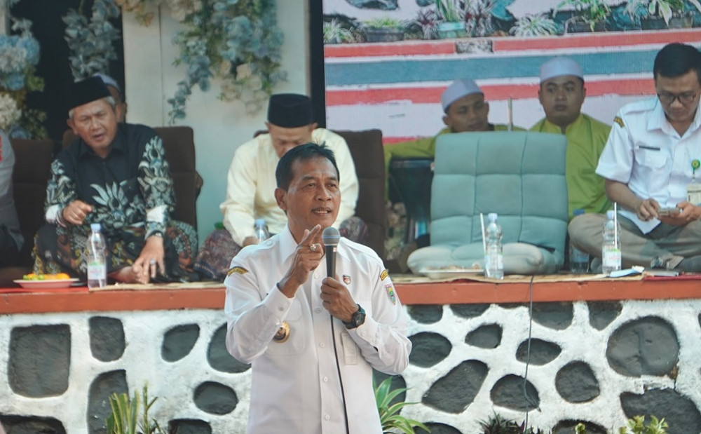 SMPN 2 Bandar Rayakan Dies Natalis Ke-35, Perkuat Sekolah Berbasis Agama
