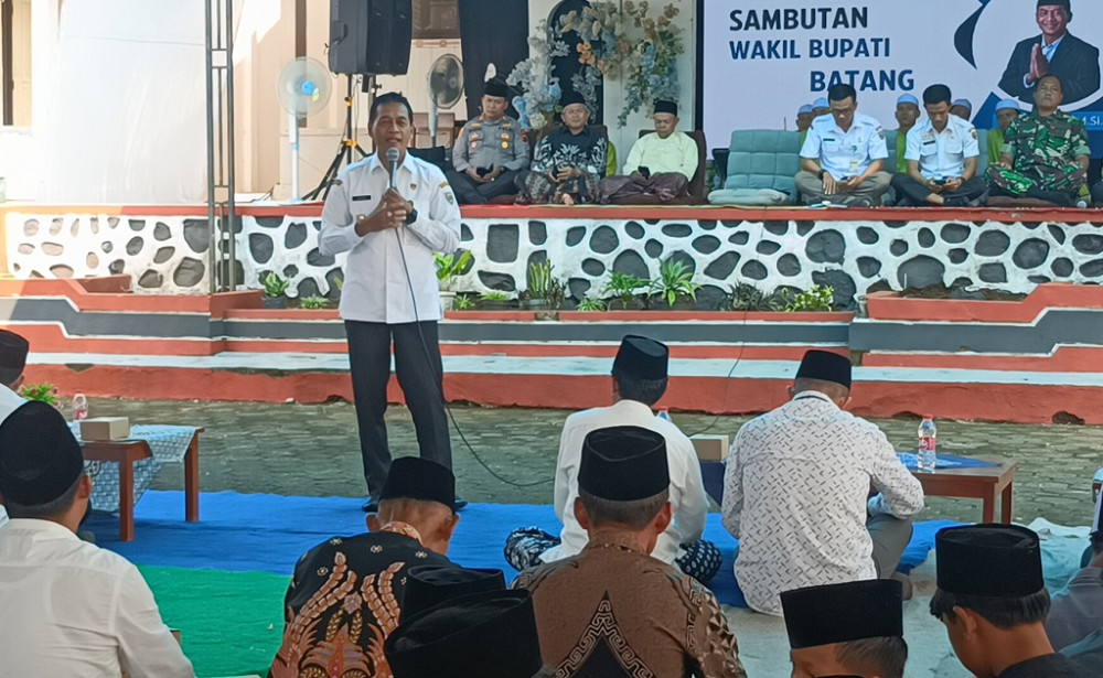 Dies Natalis Ke-35, SMPN 2 Bandar Maksimalkan Pembentukan Karakter