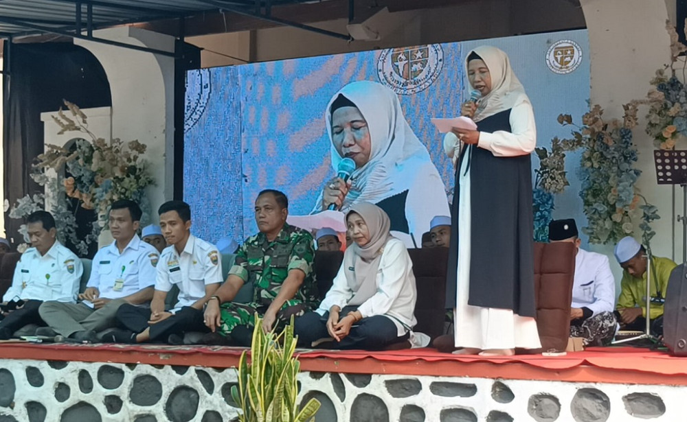 Giring Calon Siswa Baru, SMPN 2 Bandar Kerahkan Alumnus
