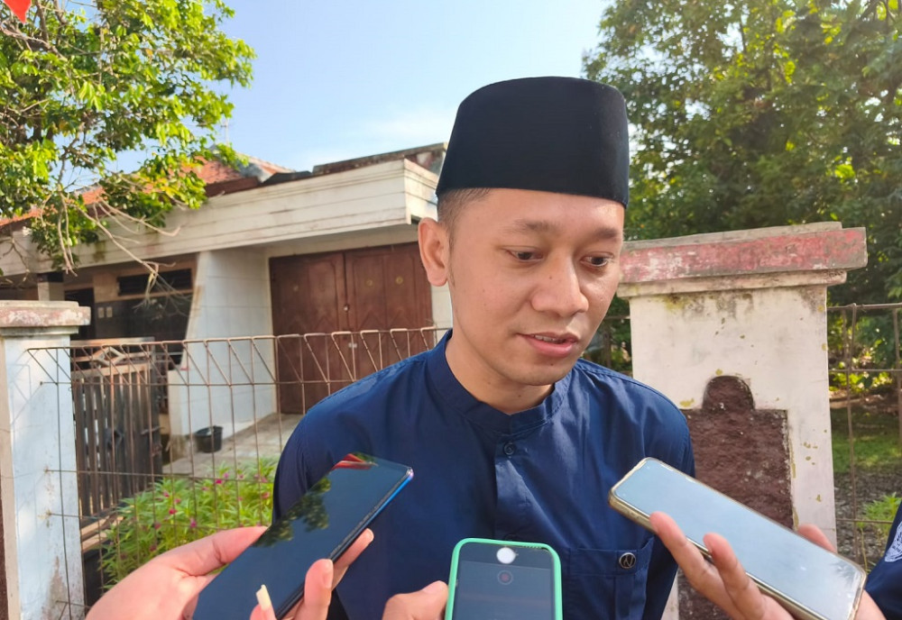 Menolak Jadi "Tikus Mati di Lumbung Padi", Camat Gringsing Ajak Warga Gercep Tangkap Peluang KITB