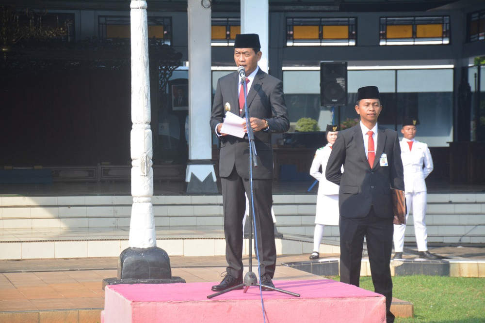 Pancasila Bukan Sekadar Hiasan Dinding, tapi Jembatan Perdamaian Dunia