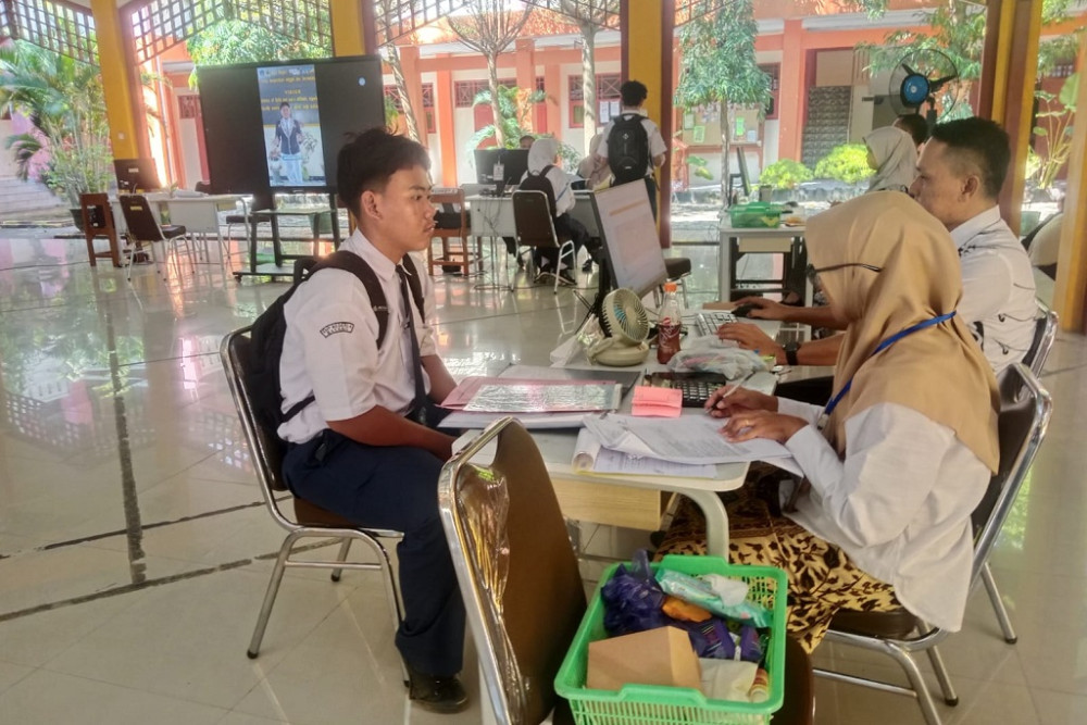 SMAN 1 Batang Minta Wali Murid Cermat Saat Daftar SPMB