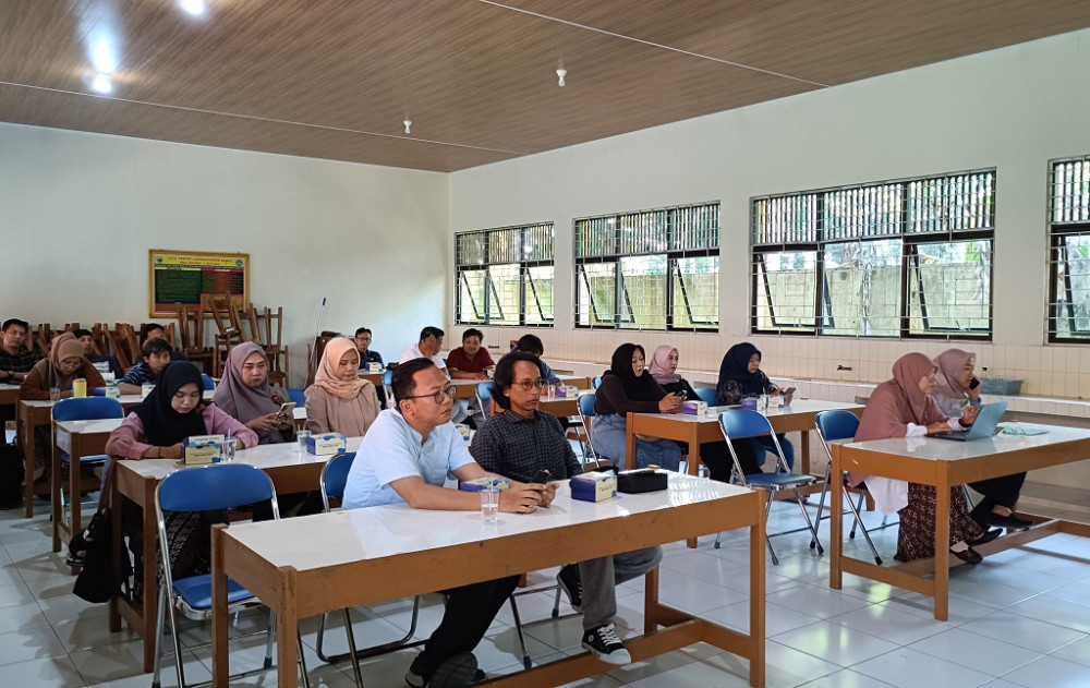 Tak Sekadar Rajut Silaturahmi, ILUSMANDA Hadir untuk Bangun Almamater
