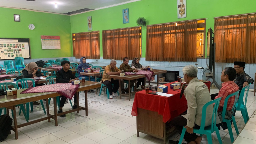 Kwarcab Batang bersama FKBM Siapkan Even Spektakuler JAWARA Jateng
