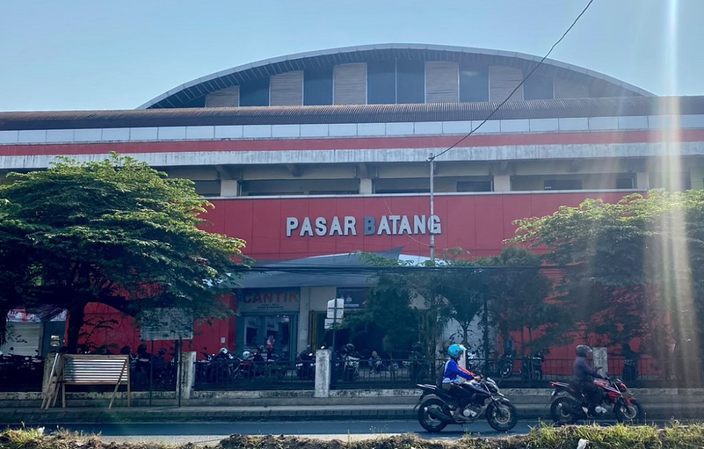 Harga Kebutuhan Pokok Di Pasar Batang Stabil