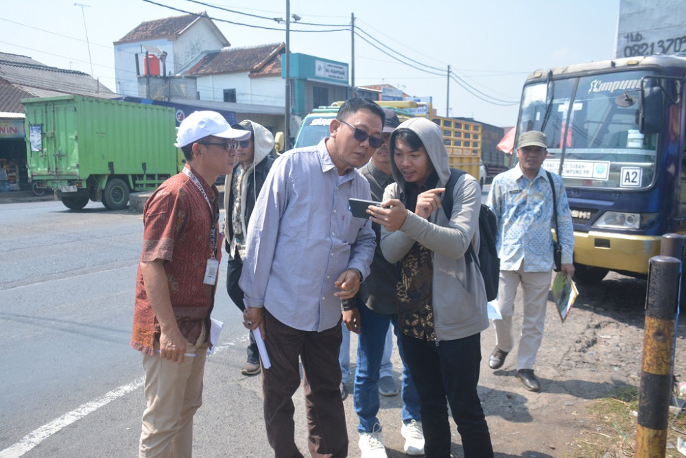 Komisi II DPRD Batang Kunjungi Diskominfo Upaya Fasilitasi Pelayanan Publik