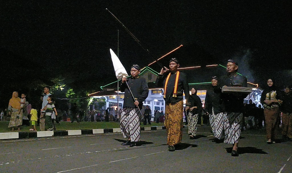 Wacana Mubeng Benteng jadi Destinasi Wisata Kembali Mengemuka di Batang