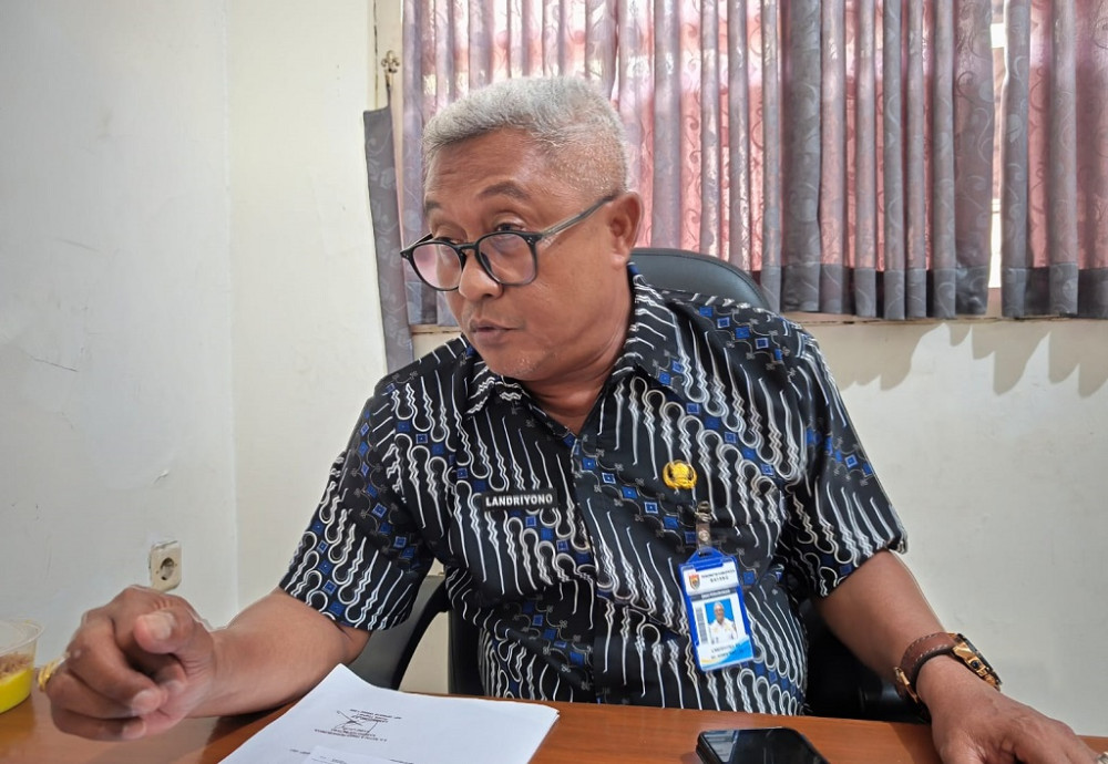 Dishub Genjot PAD dari Sektor Parkir di Kabupaten Batang