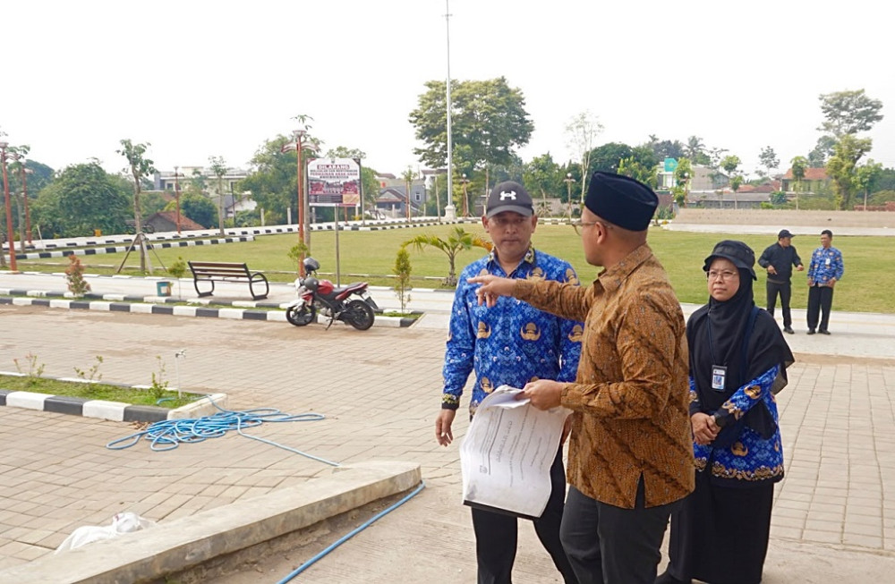 Dishub Batang Ambil Alih Pengelolaan Parkir Alun-Alun Bandar
