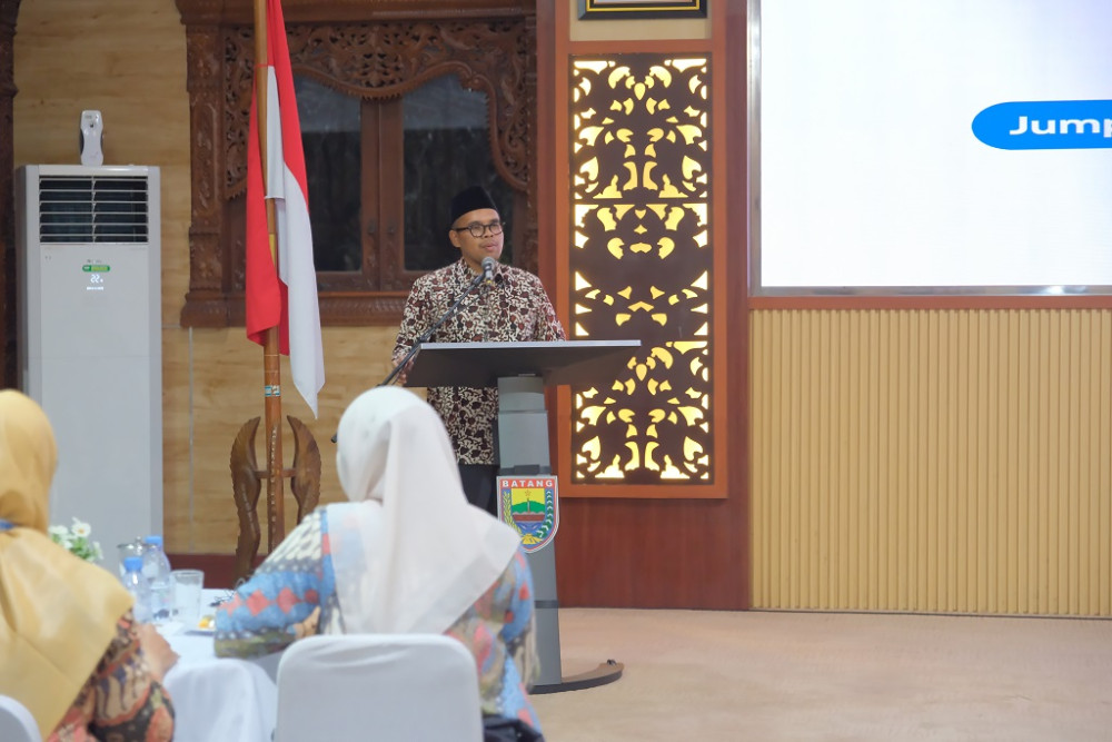 Kemendikdasmen Sebut Terobosan Bupati Batang dalam Pendidikan Kesetaraan Layak Dicontoh Nasional