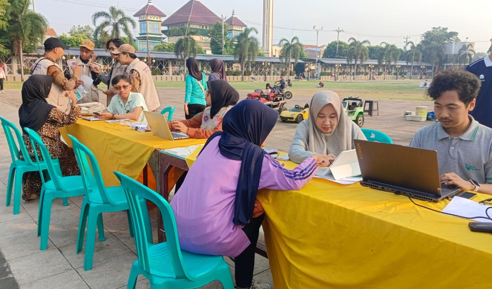 Balai PJPH Jateng Dorong UMKM di CFD Batang Bersertifikat Halal