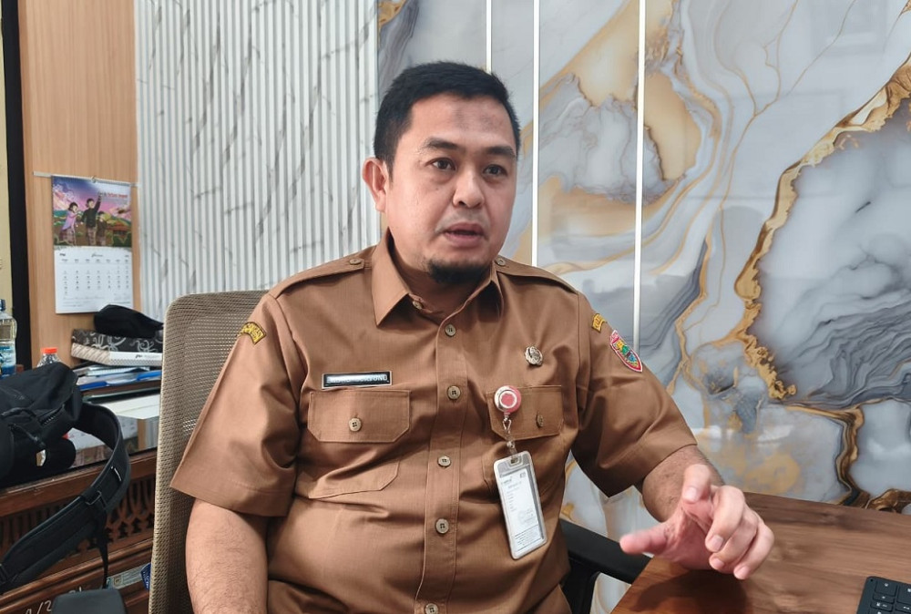 DPUPR Batang Tegaskan Perizinan Bangunan Gedung Tanpa Kompromi