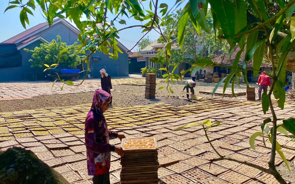 Karangasem Selatan Berpeluang Jadi Sentra Kerupuk, Pemkab Batang Dorong Inovasi UMKM