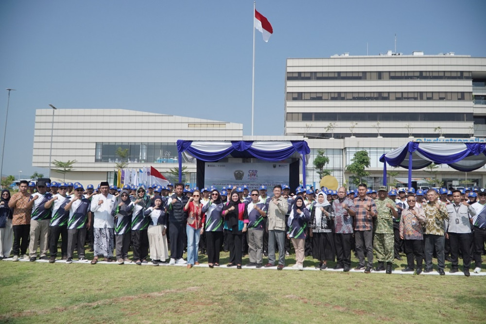 Digembleng KEK Industropolis, Ratusan Pelajar Batang Siap Masuki Dunia Kerja
