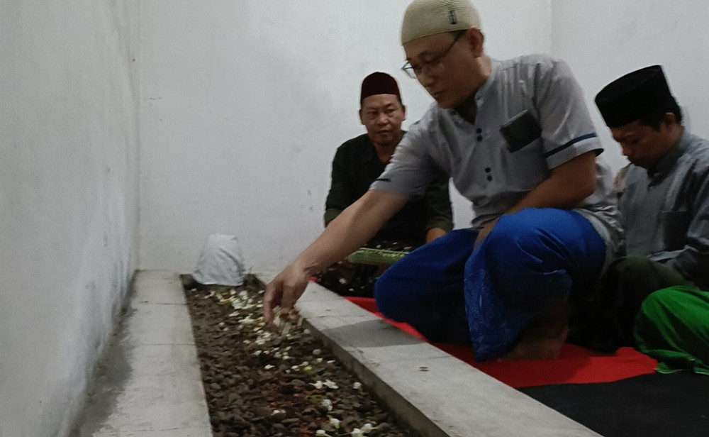 Gemakan Toleransi, Warga Proyonanggan Tengah Gelar Haul Mbah Dowo