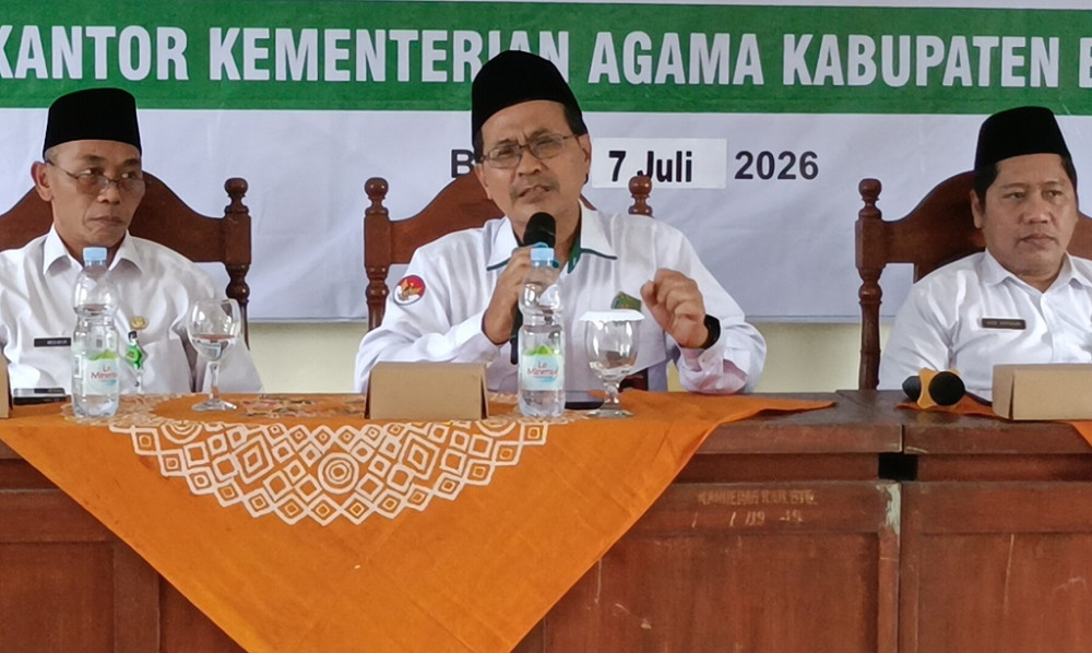 Ditjen Pesantren Dibentuk, Bawa Kemaslahatan bagi Para Ustaz