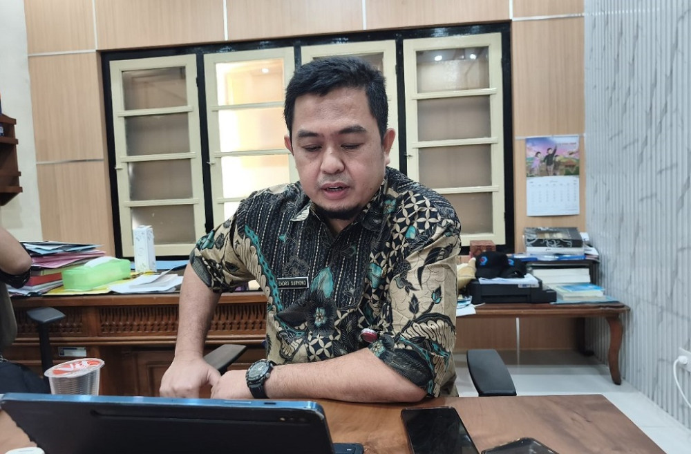 Genjot Ekonomi Batang, DPUPR Siapkan Strategi "Lelang Dini" di Akhir Tahun