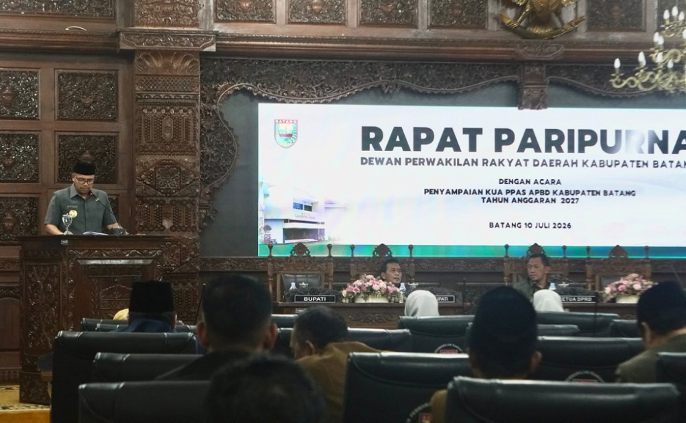 Bupati Batang Tetapkan Wisata Prioritas Untuk Program 2027