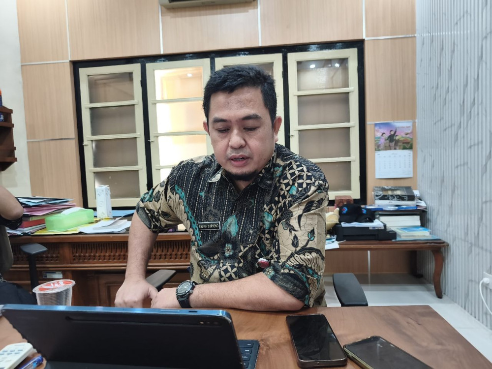 Proyek Berkualitas Harga Mati, DPUPR Batang Minta Pengawas Tak Boleh Merangkap