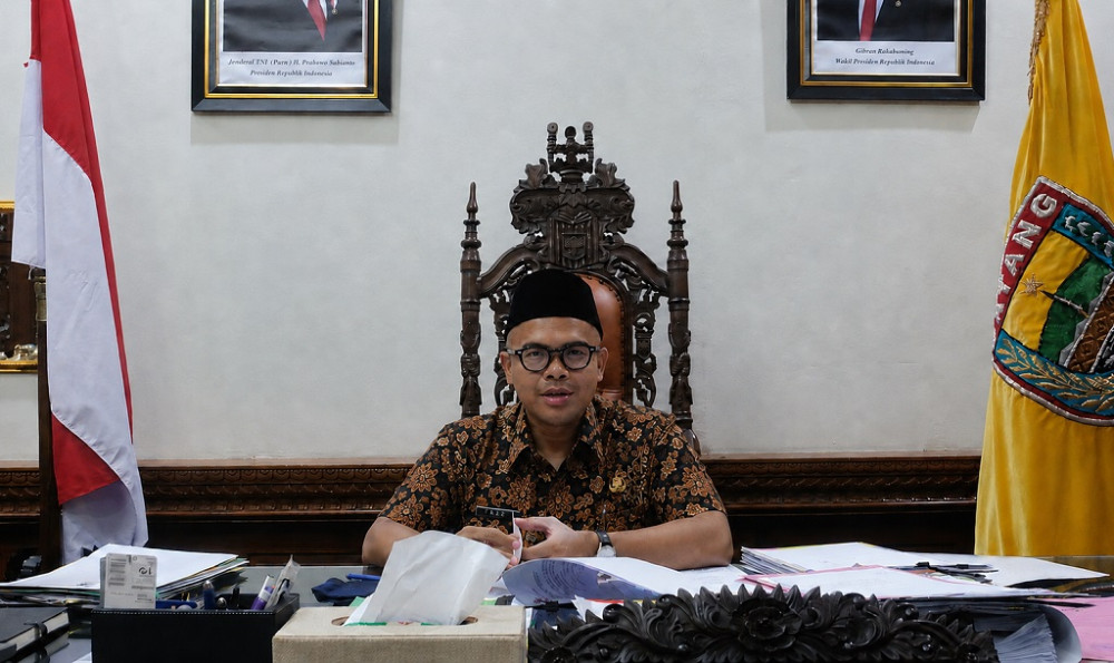 Gebrakan Baru Bupati Batang: Hapus Tradisi Proyek Menumpuk di Akhir Tahun