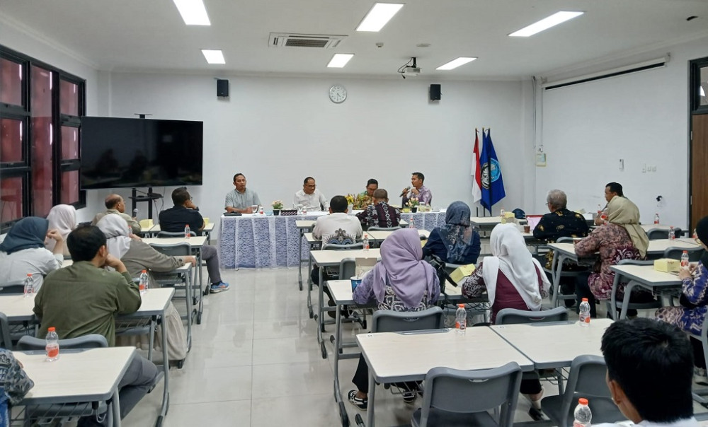 Kunjungi Undip Batang, Pemkab Tabalong Studi Tiru Manajemen Kampus