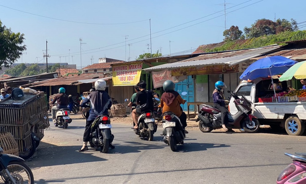 Kontrak Dengan KAI Selesai, Pemkab Batang Segera Tertibkan PKL