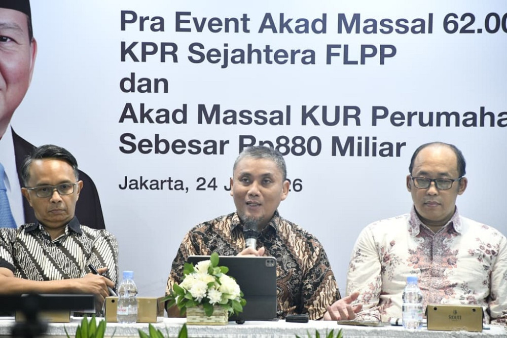 Presiden RI Diagendakan Hadiri Akad Massal KPR Subsidi di Kabupaten Batang