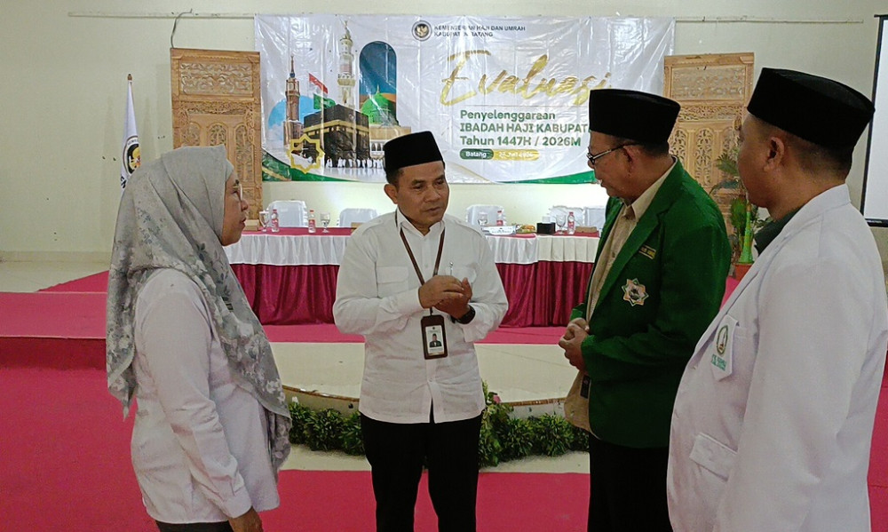 2027 Biaya Haji Naik, Kemenhaj Tunggu Lampu Hijau DPR RI