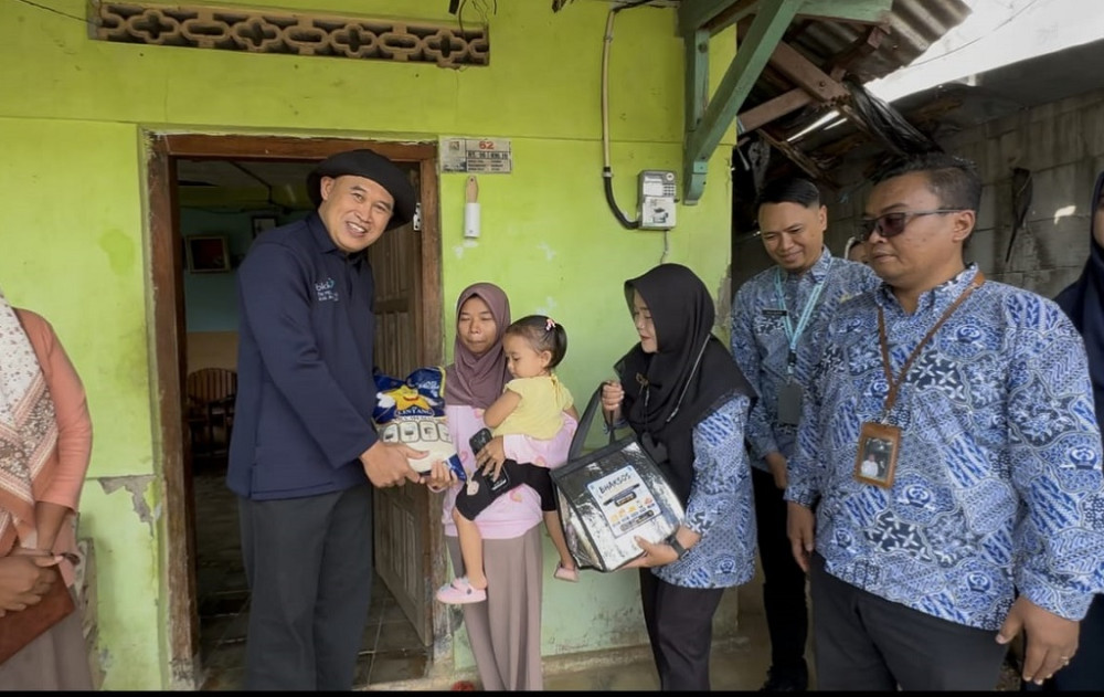 Langkah Nyata Penyuluh KB Batang, Dorong Pemenuhan Gizi