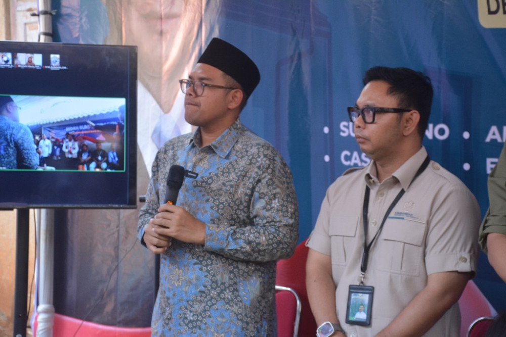 Program BSPS dan Rumah Subsidi Dorong Ekonomi Lokal serta Serap Tenaga Kerja