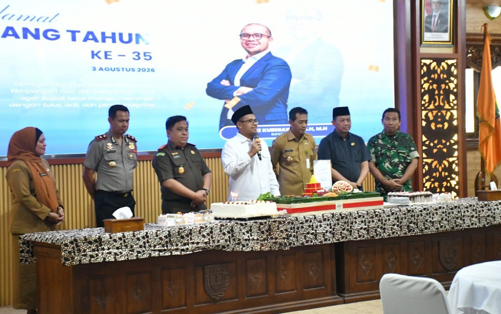 Perkuat Akses Ke Industri, Trans Jateng Dipastikan Beroperasi di Batang pada 2028